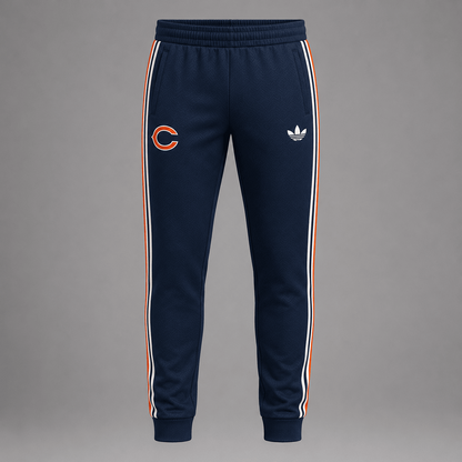Premium NFL x CHI Game Day Jacket & Jogger Set