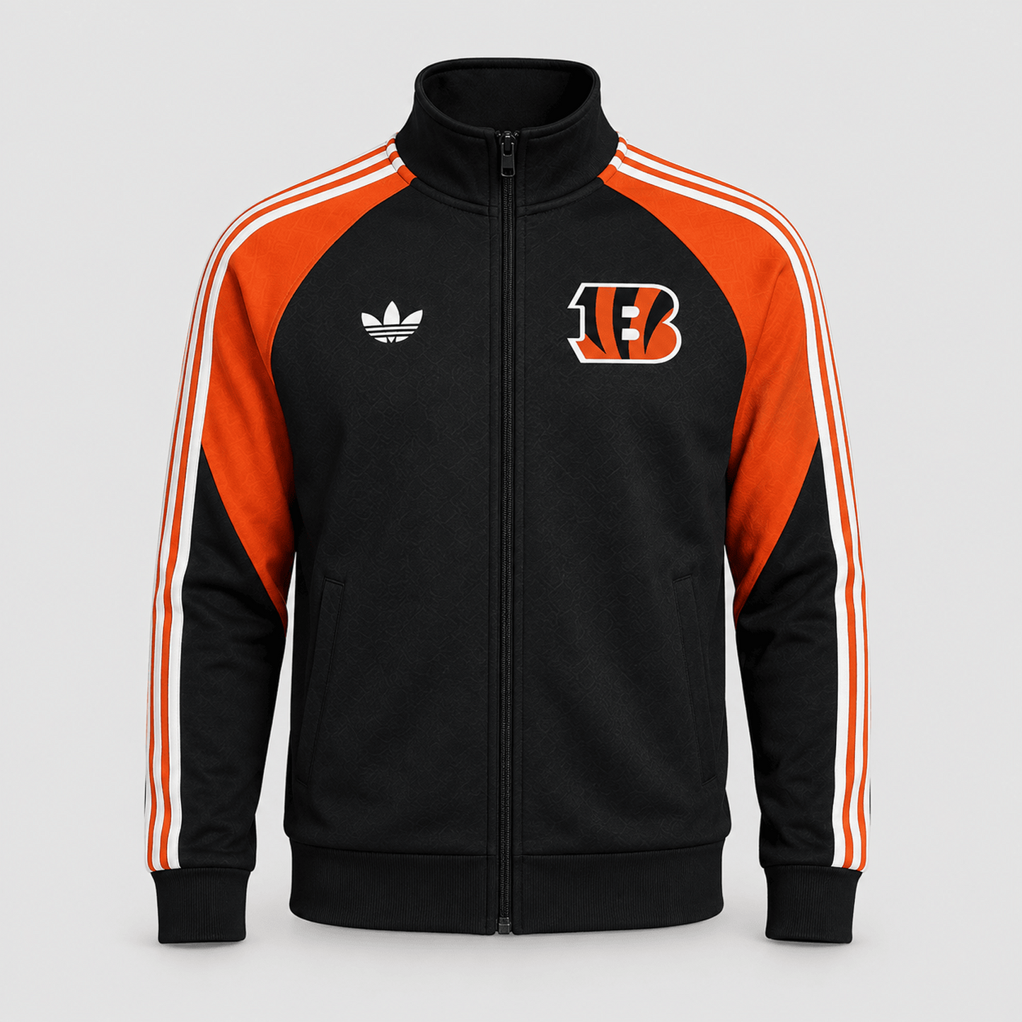 Premium NFL x CIN Game Day Jacket & Jogger Set