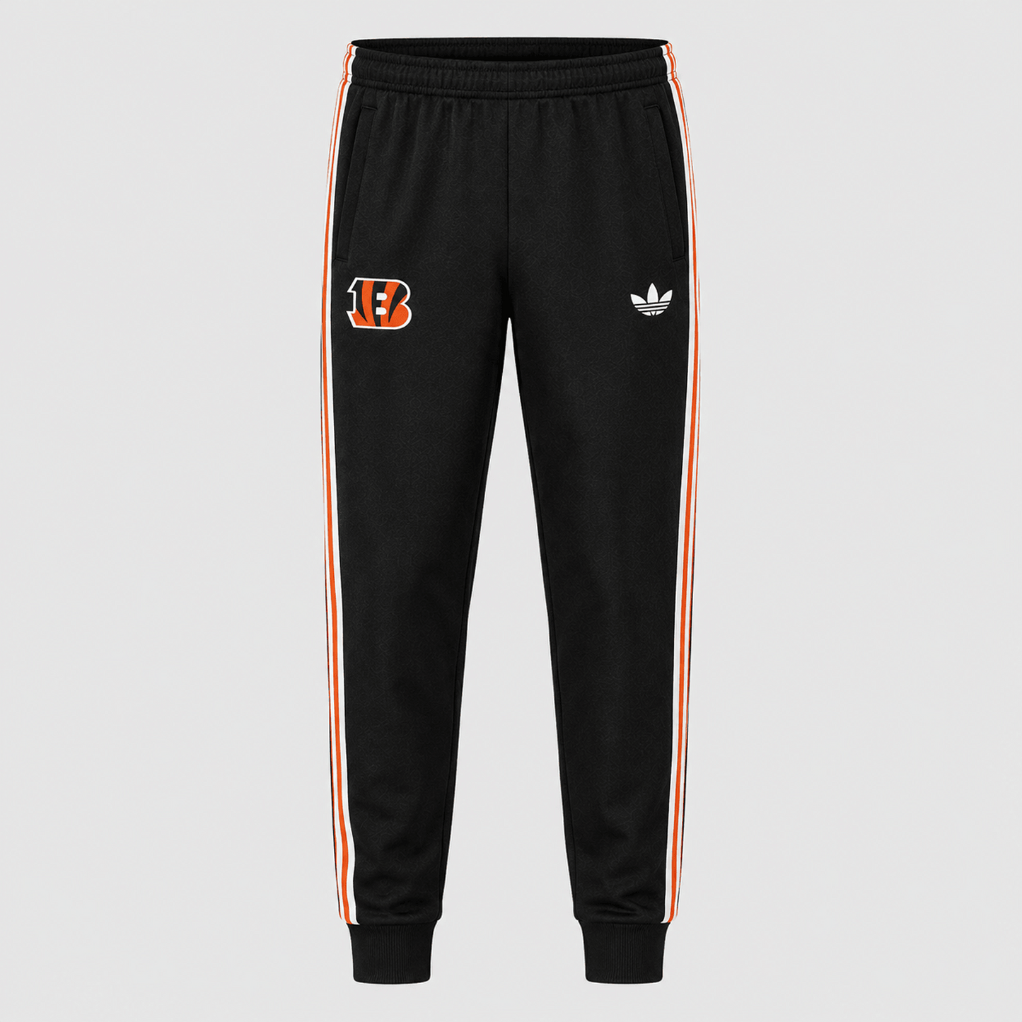 Premium NFL x CIN Game Day Jacket & Jogger Set