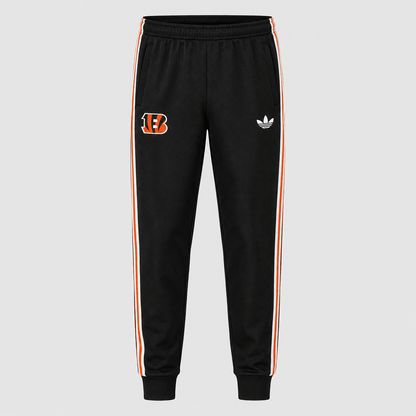 Premium NFL x CIN Game Day Jacket & Jogger Set