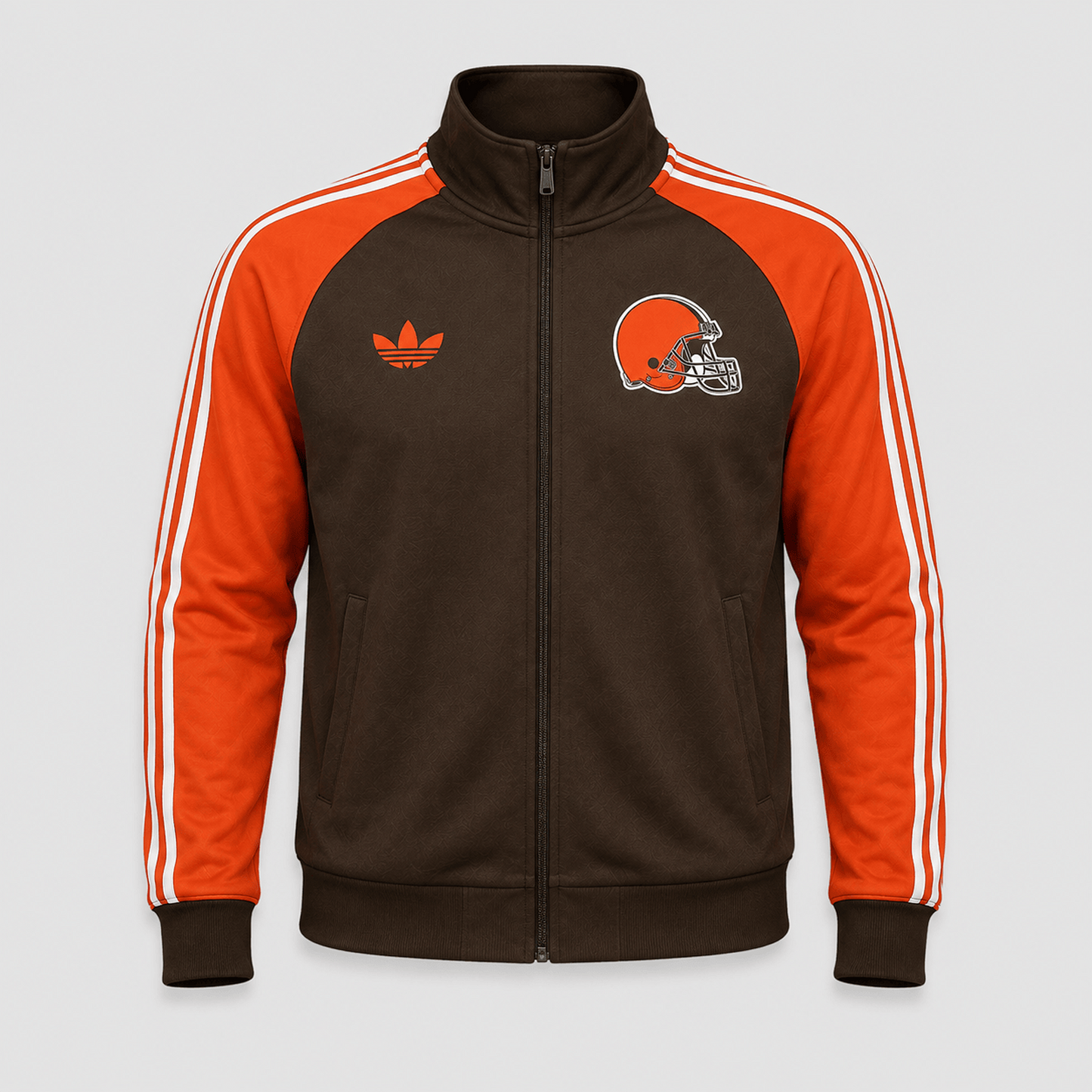 Premium NFL x CLE Game Day Jacket & Jogger Set