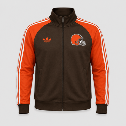 Premium NFL x CLE Game Day Jacket & Jogger Set