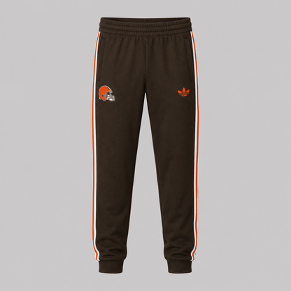 Premium NFL x CLE Game Day Jacket & Jogger Set