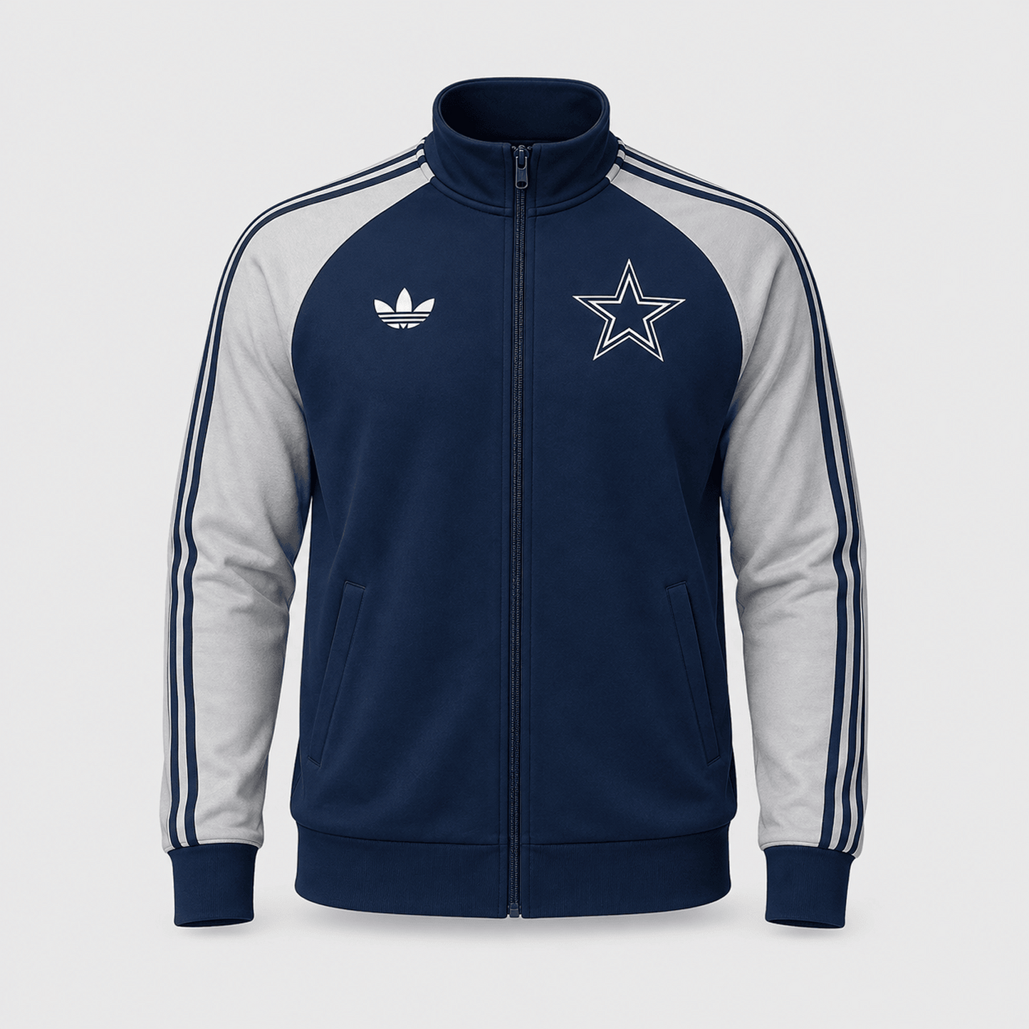 Premium NFL x DAL Game Day Jacket & Jogger Set