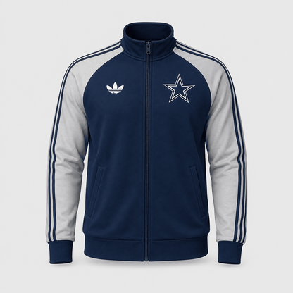 Premium NFL x DAL Game Day Jacket & Jogger Set