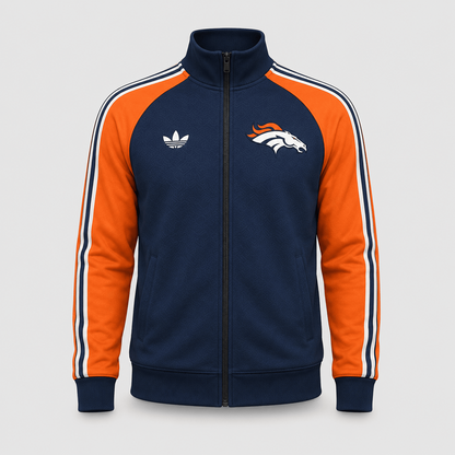 Premium NFL x DEN Game Day Jacket & Jogger Set