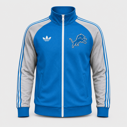 Premium NFL x DET Game Day Jacket & Jogger Set
