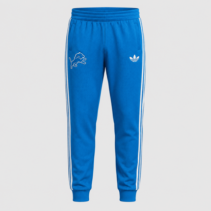 Premium NFL x DET Game Day Jacket & Jogger Set