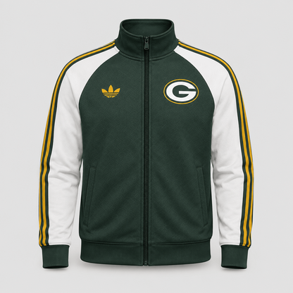Premium NFL x GB Game Day Jacket & Jogger Set