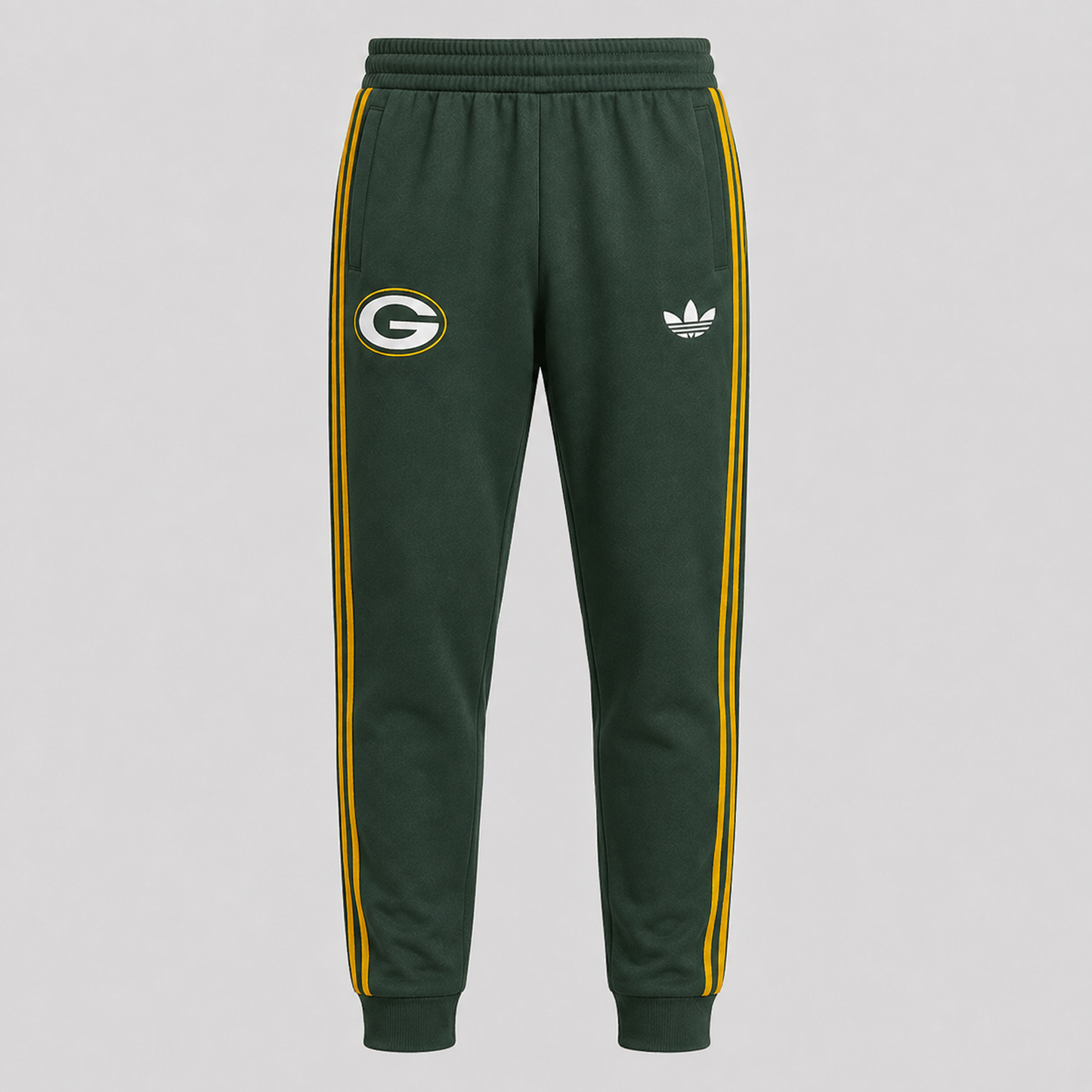 Premium NFL x GB Game Day Jacket & Jogger Set