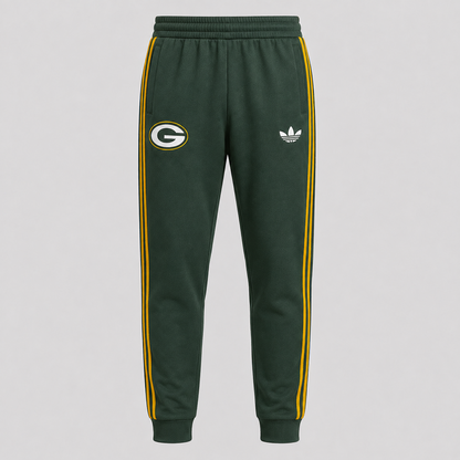 Premium NFL x GB Game Day Jacket & Jogger Set