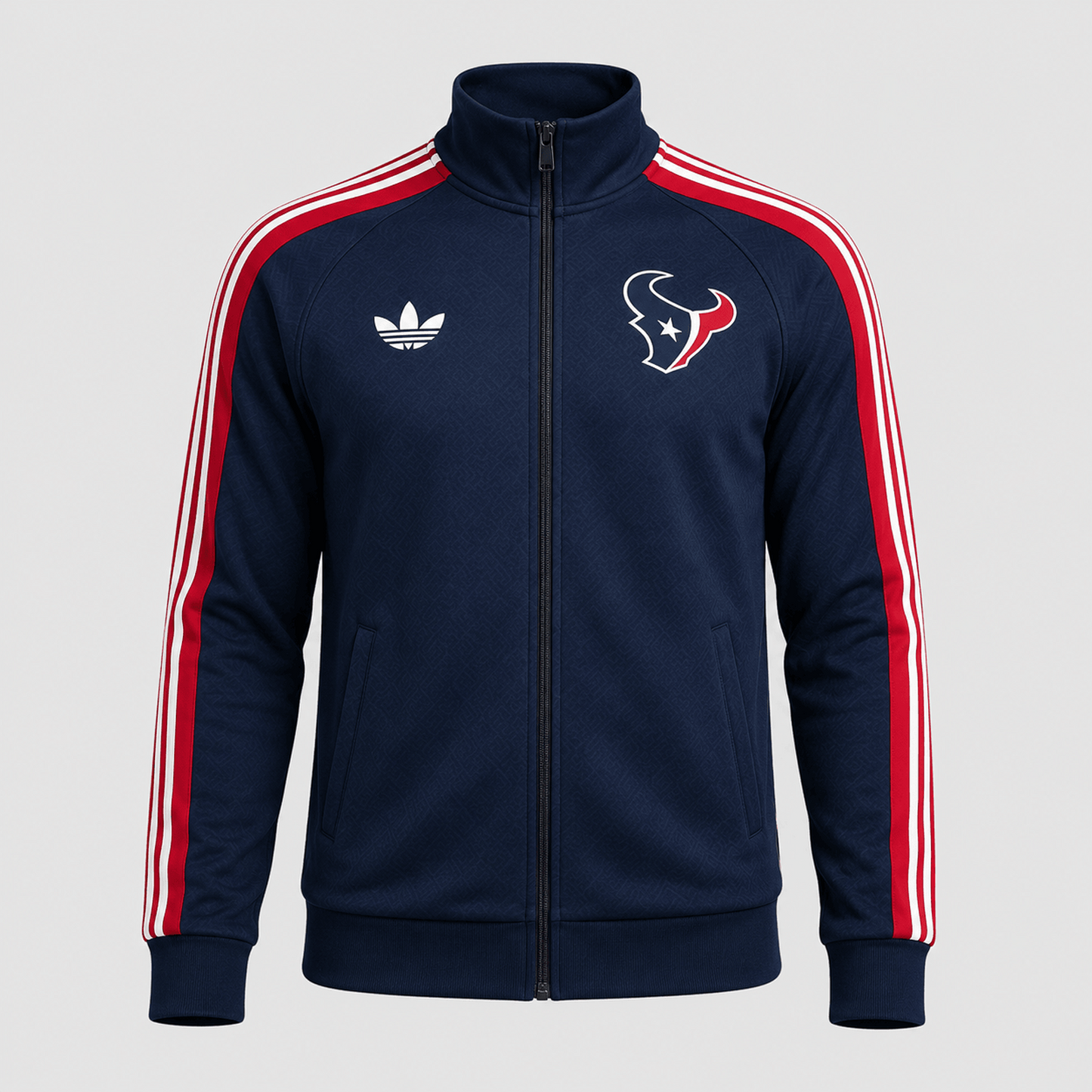 Premium NFL x HOU Game Day Jacket & Jogger Set