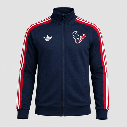 Premium NFL x HOU Game Day Jacket & Jogger Set