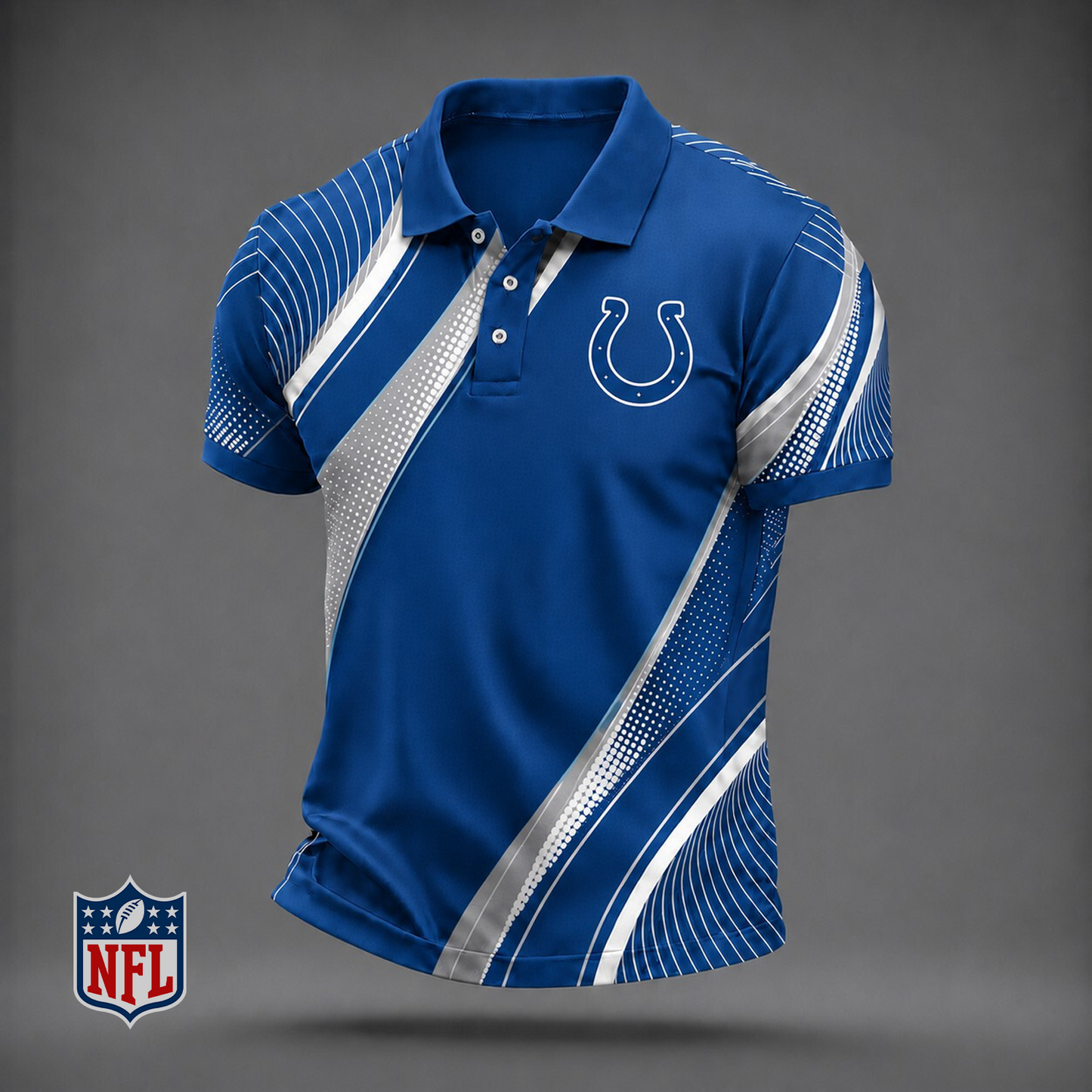 Premium NFL x IND Polo Shirt