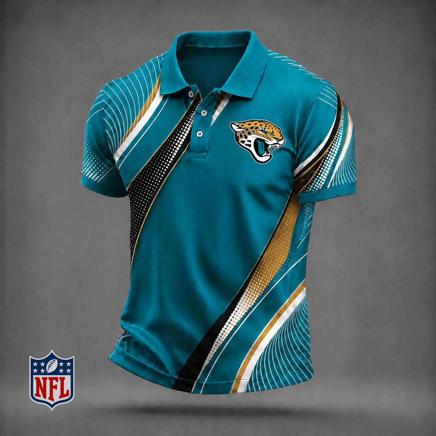 Premium NFL x JAX Polo Shirt