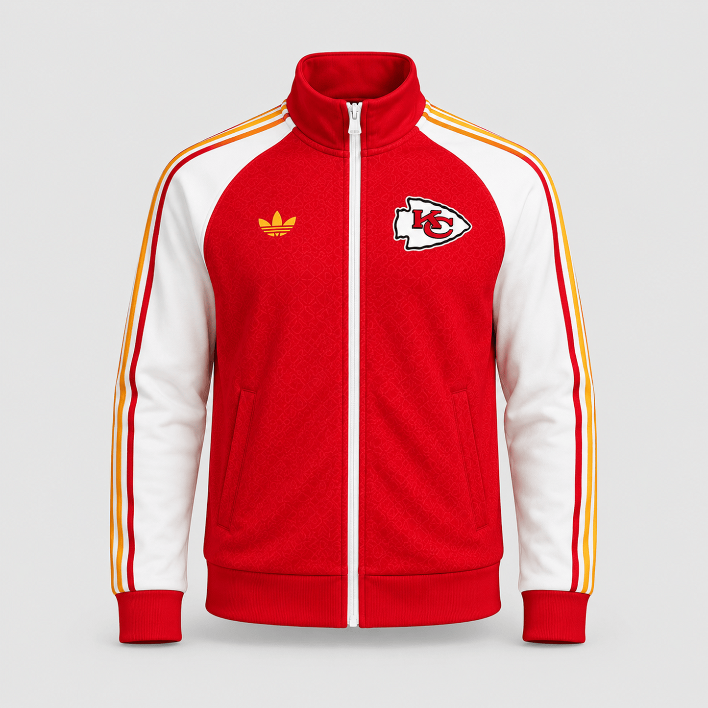 Premium NFL x KCC Game Day Jacket & Jogger Set