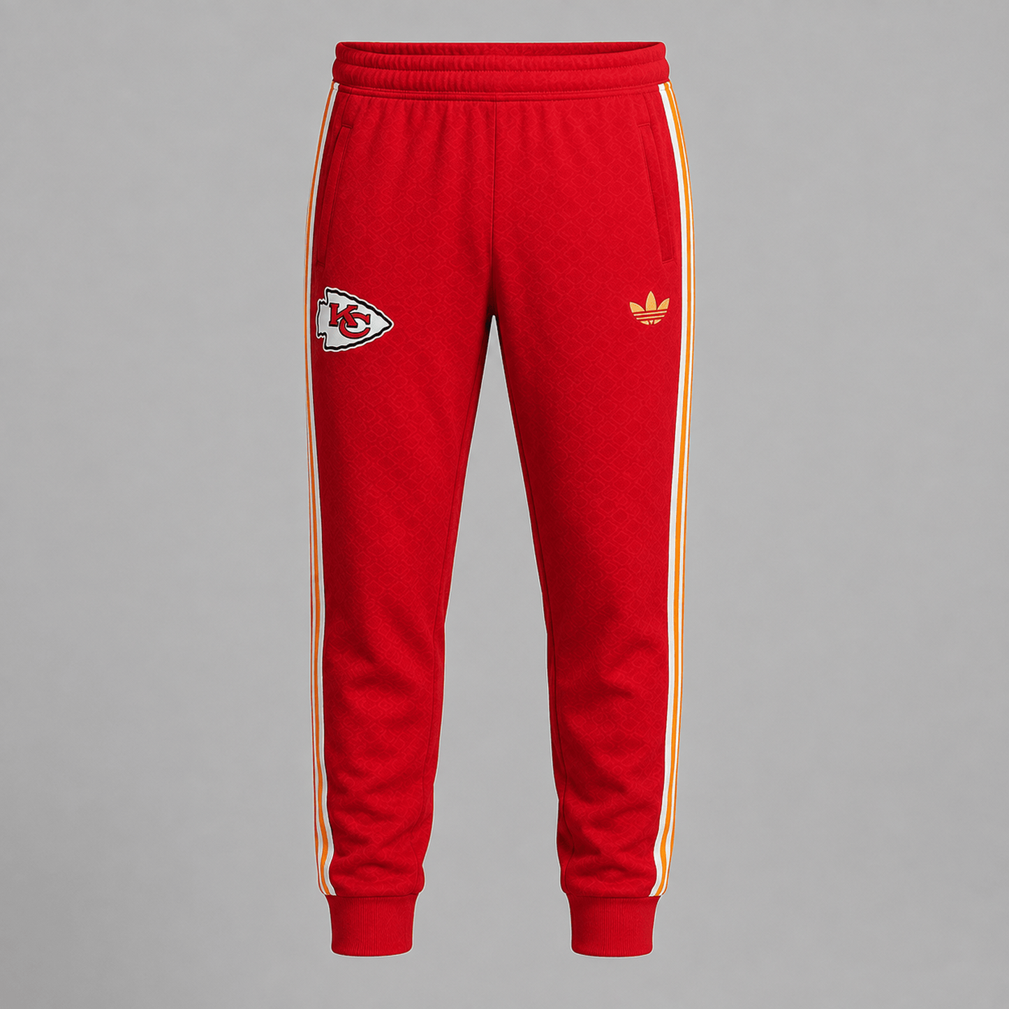 Premium NFL x KCC Game Day Jacket & Jogger Set