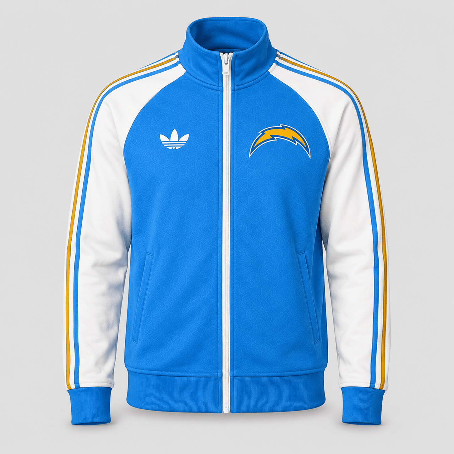 Premium NFL x LAC Game Day Jacket & Jogger Set