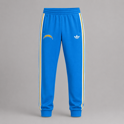 Premium NFL x LAC Game Day Jacket & Jogger Set