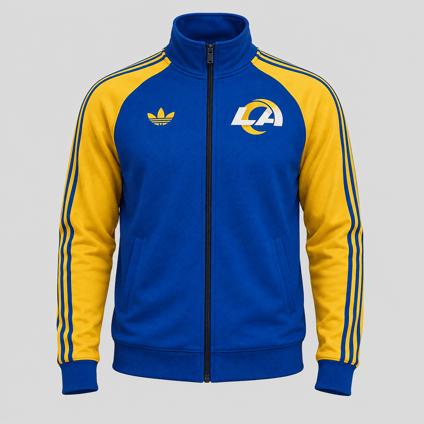 Premium NFL x LAR Game Day Jacket & Jogger Set