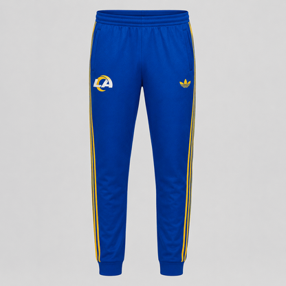 Premium NFL x LAR Game Day Jacket & Jogger Set