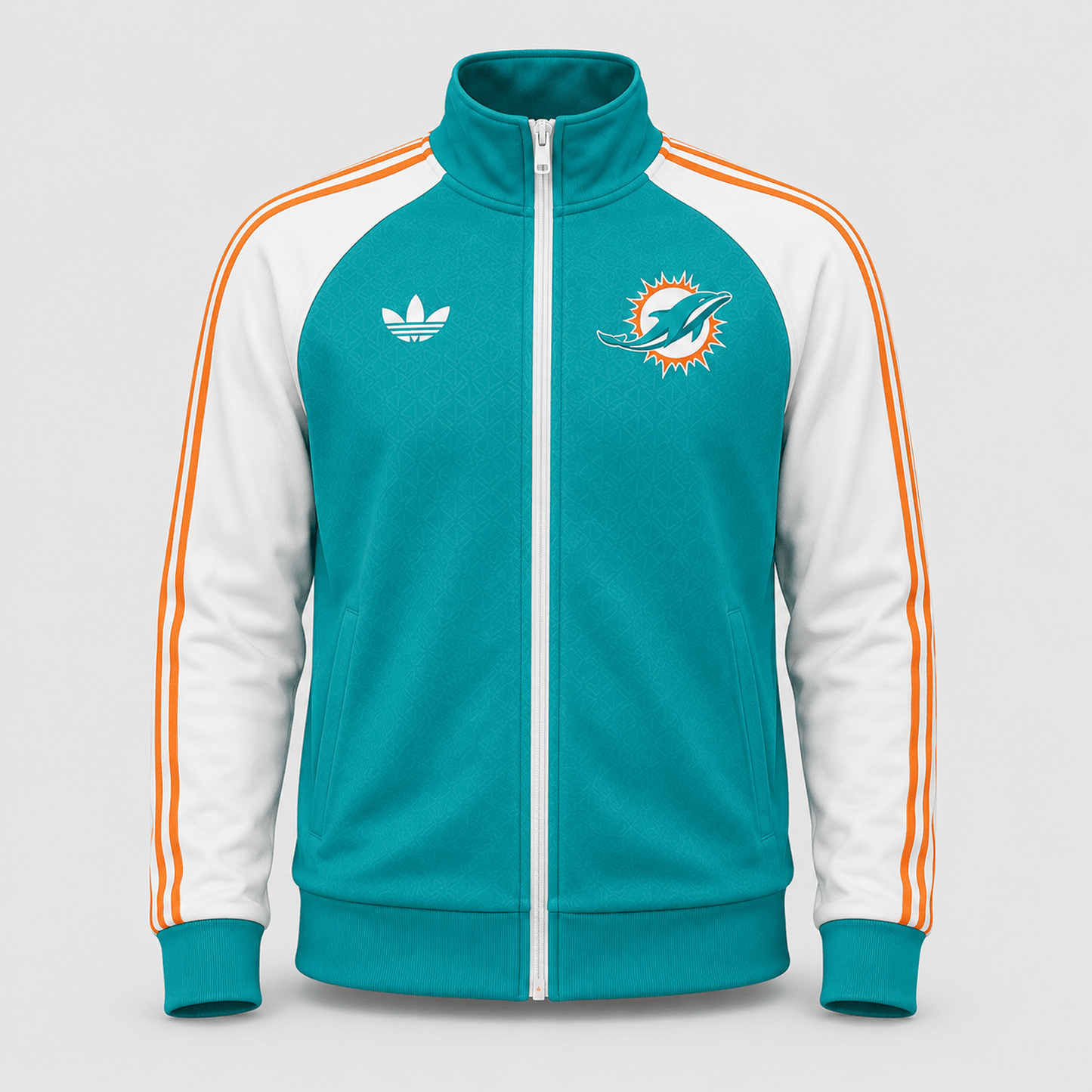 Premium NFL x MIA Game Day Jacket & Jogger Set