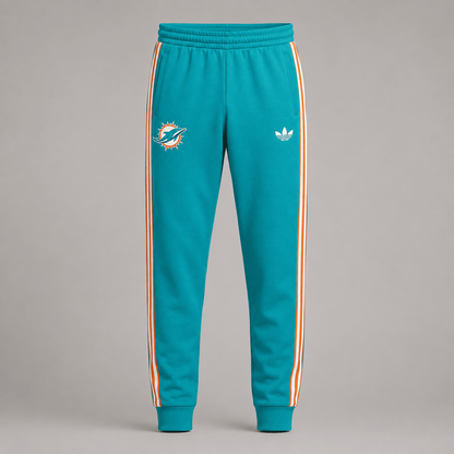 Premium NFL x MIA Game Day Jacket & Jogger Set