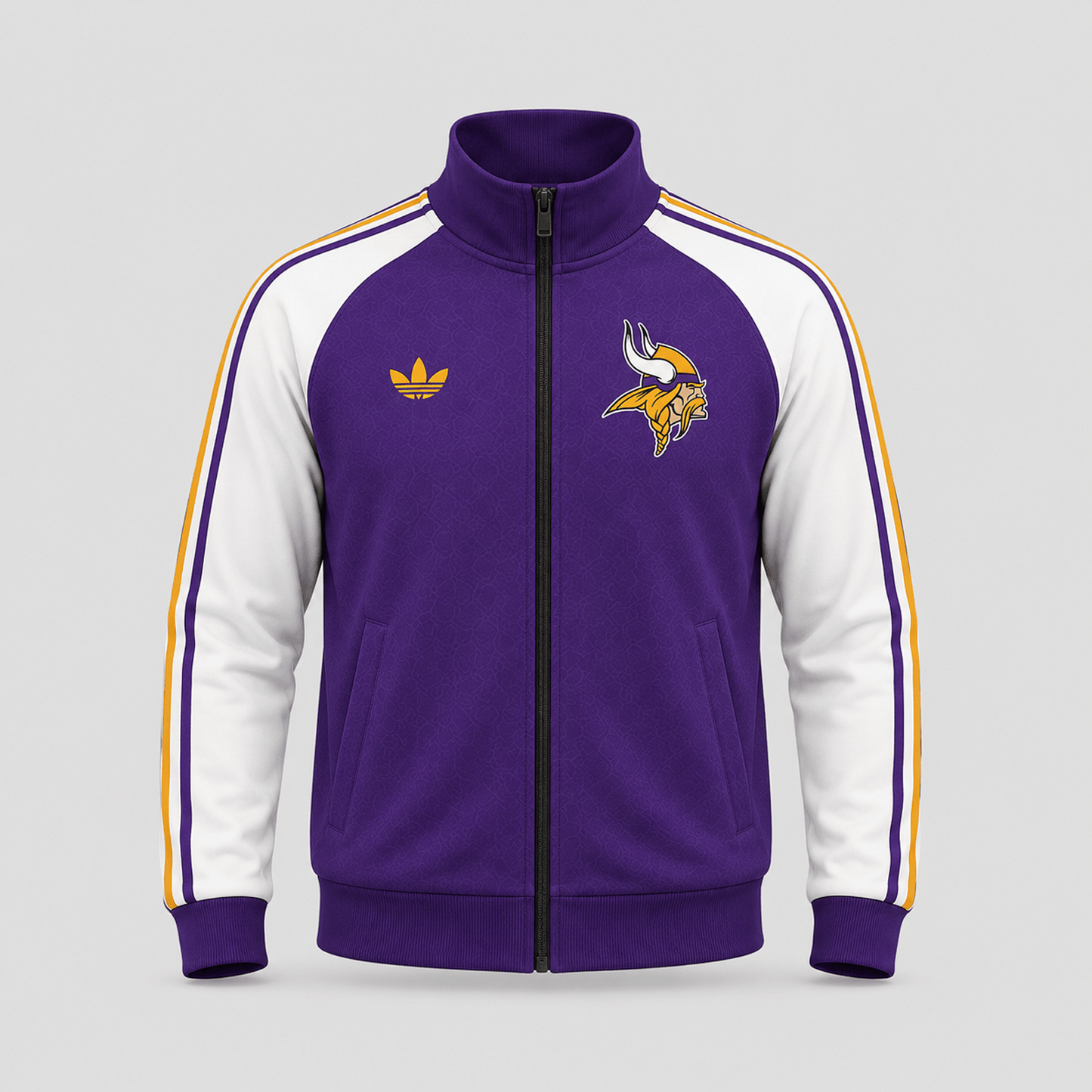 Premium NFL x MIN Game Day Jacket & Jogger Set