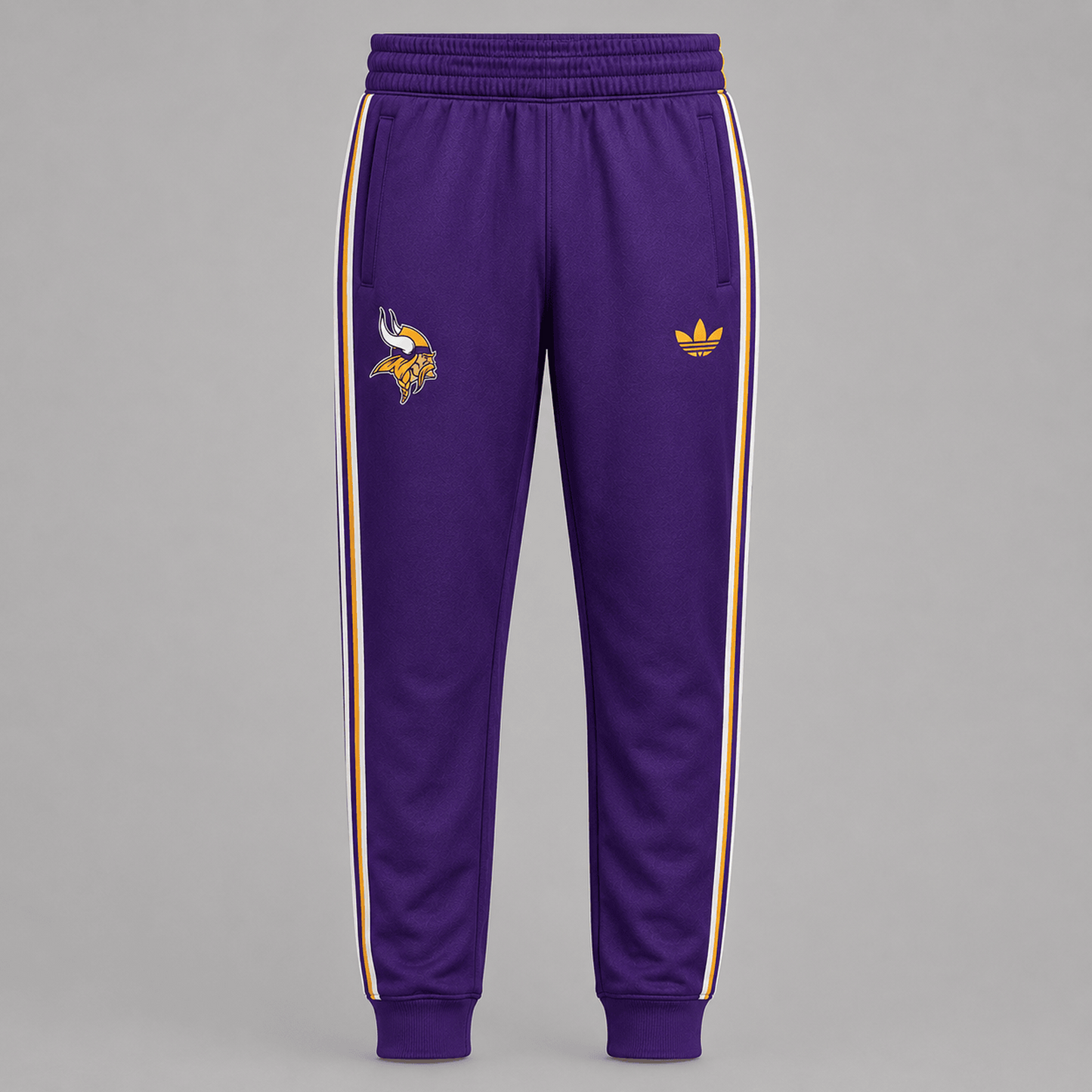 Premium NFL x MIN Game Day Jacket & Jogger Set