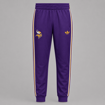 Premium NFL x MIN Game Day Jacket & Jogger Set