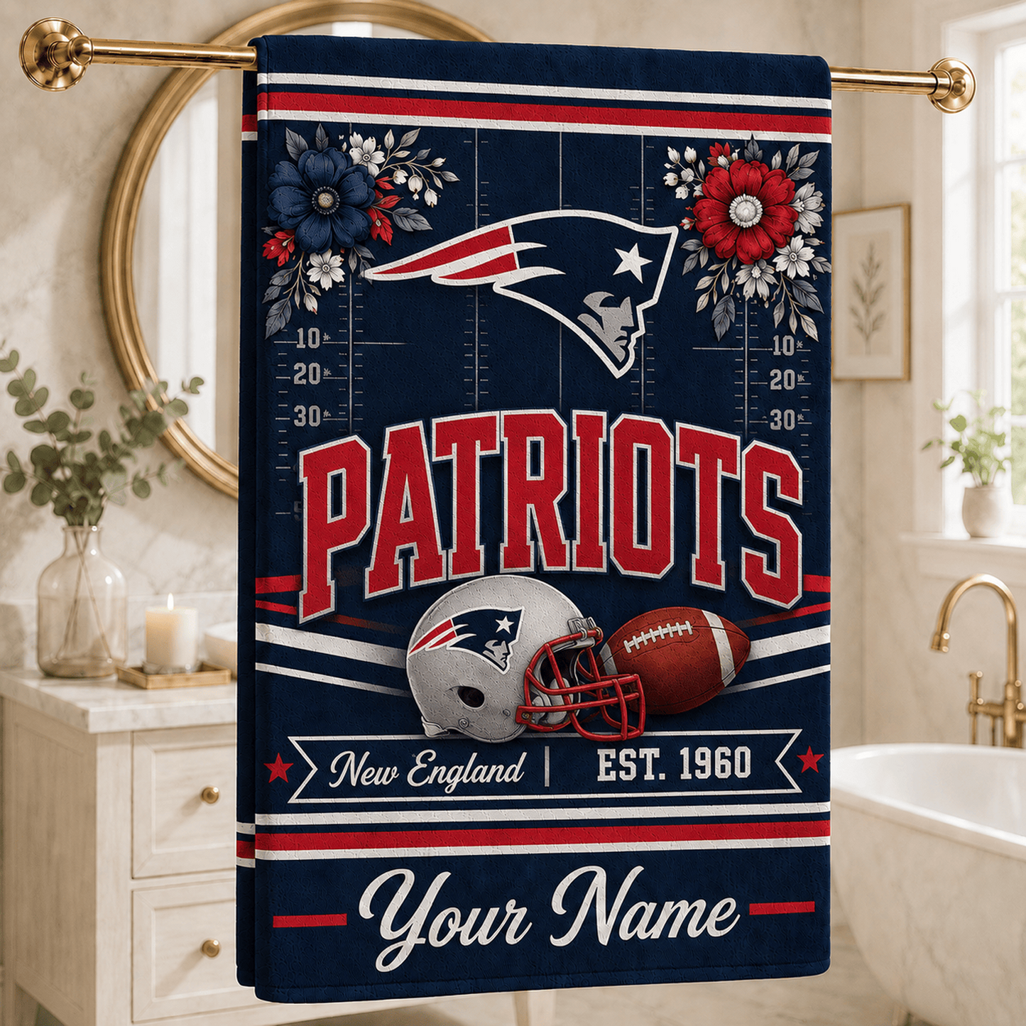 Premium NFL x NEP Game Day Garden Towels
