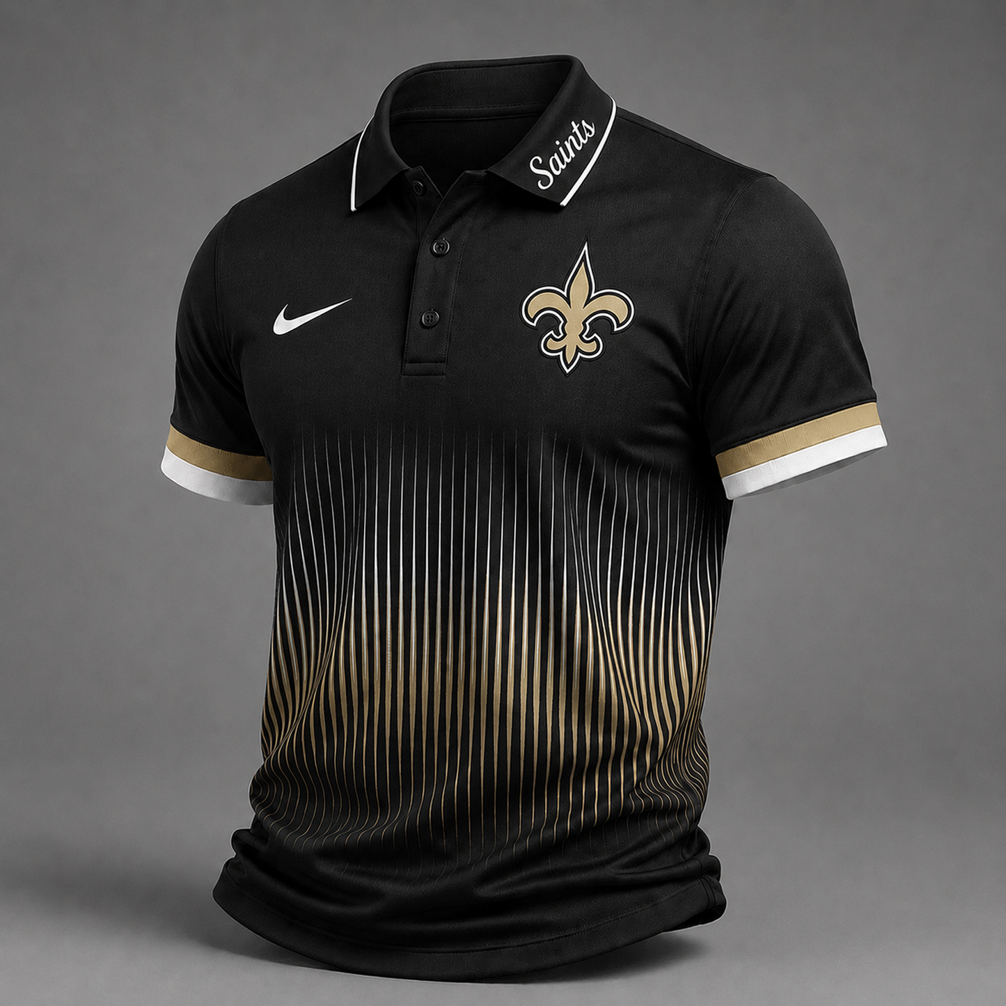 Premium NFL x NO Performance Polo Shirt 300626