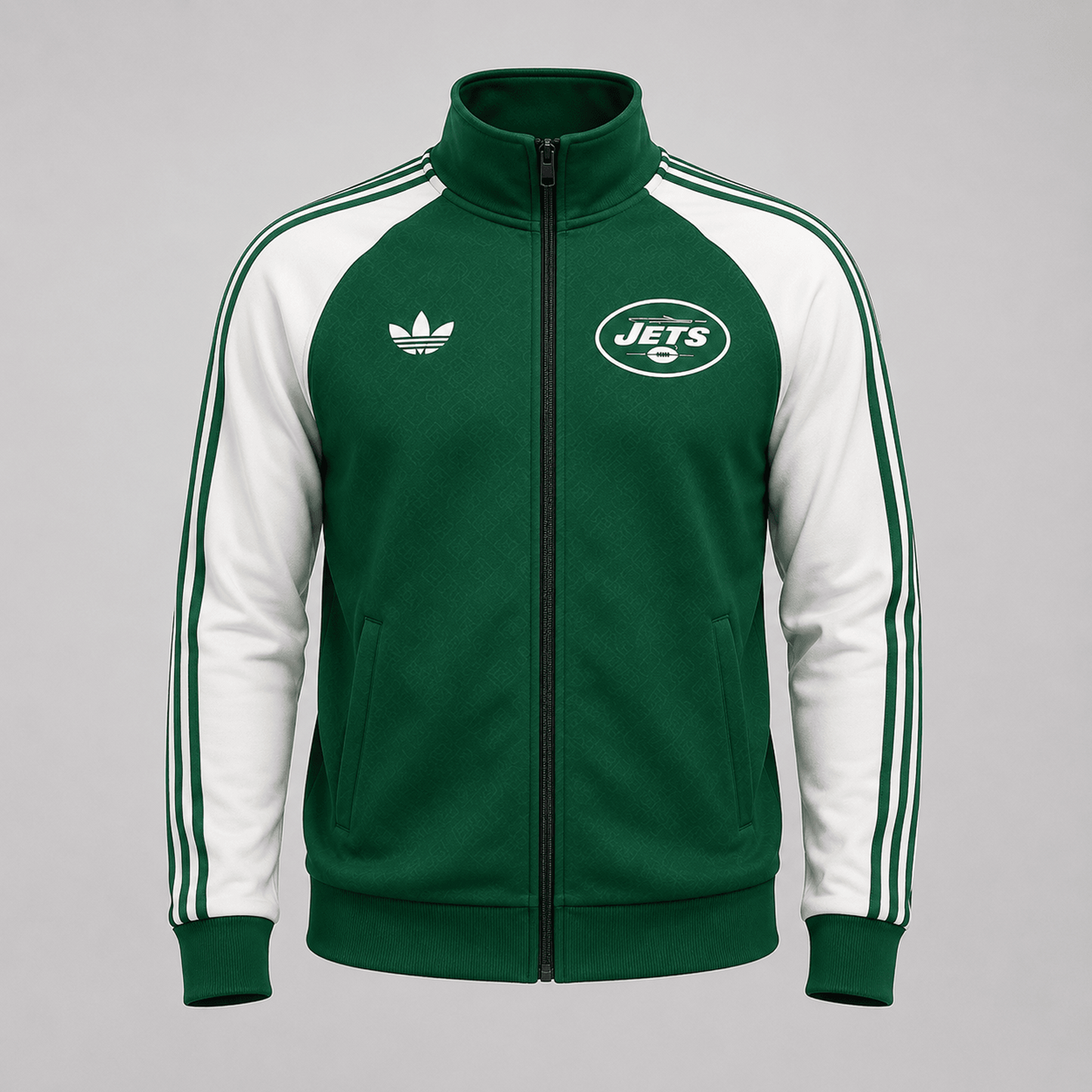 Premium NFL x NYJ Game Day Jacket & Jogger Set