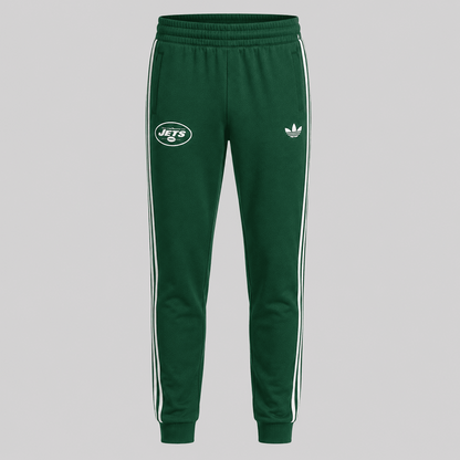 Premium NFL x NYJ Game Day Jacket & Jogger Set