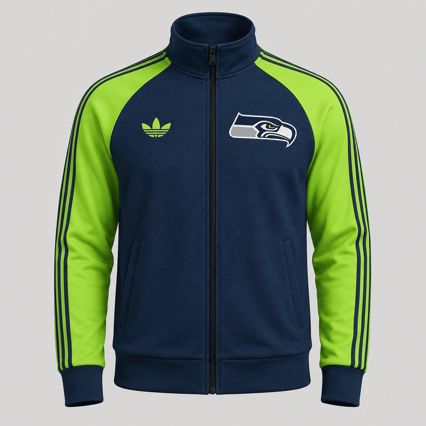 Premium NFL x SEA Game Day Jacket & Jogger Set