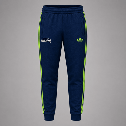 Premium NFL x SEA Game Day Jacket & Jogger Set