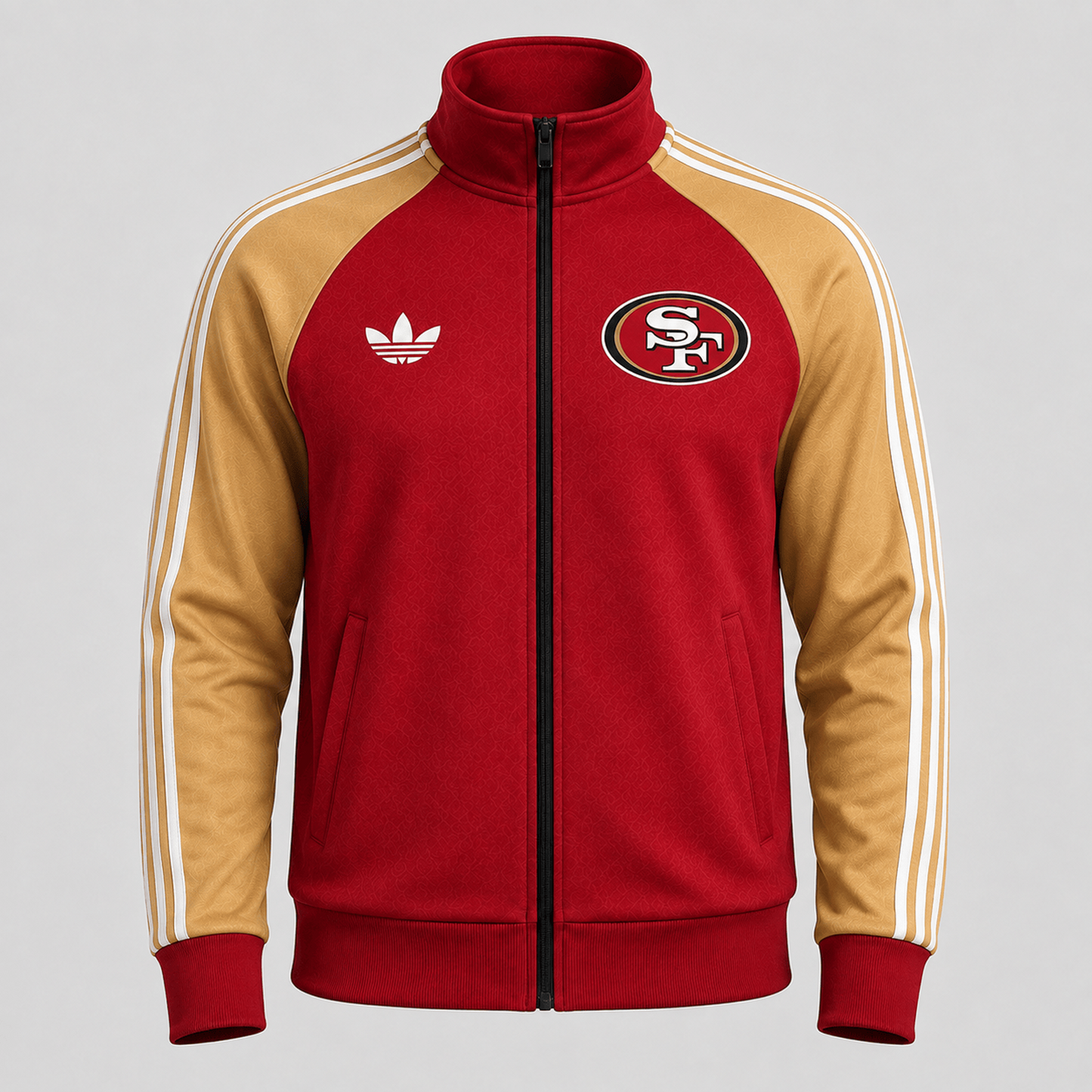 Premium NFL x SF Game Day Jacket & Jogger Set