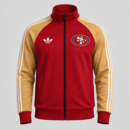 Premium NFL x SF Game Day Jacket & Jogger Set