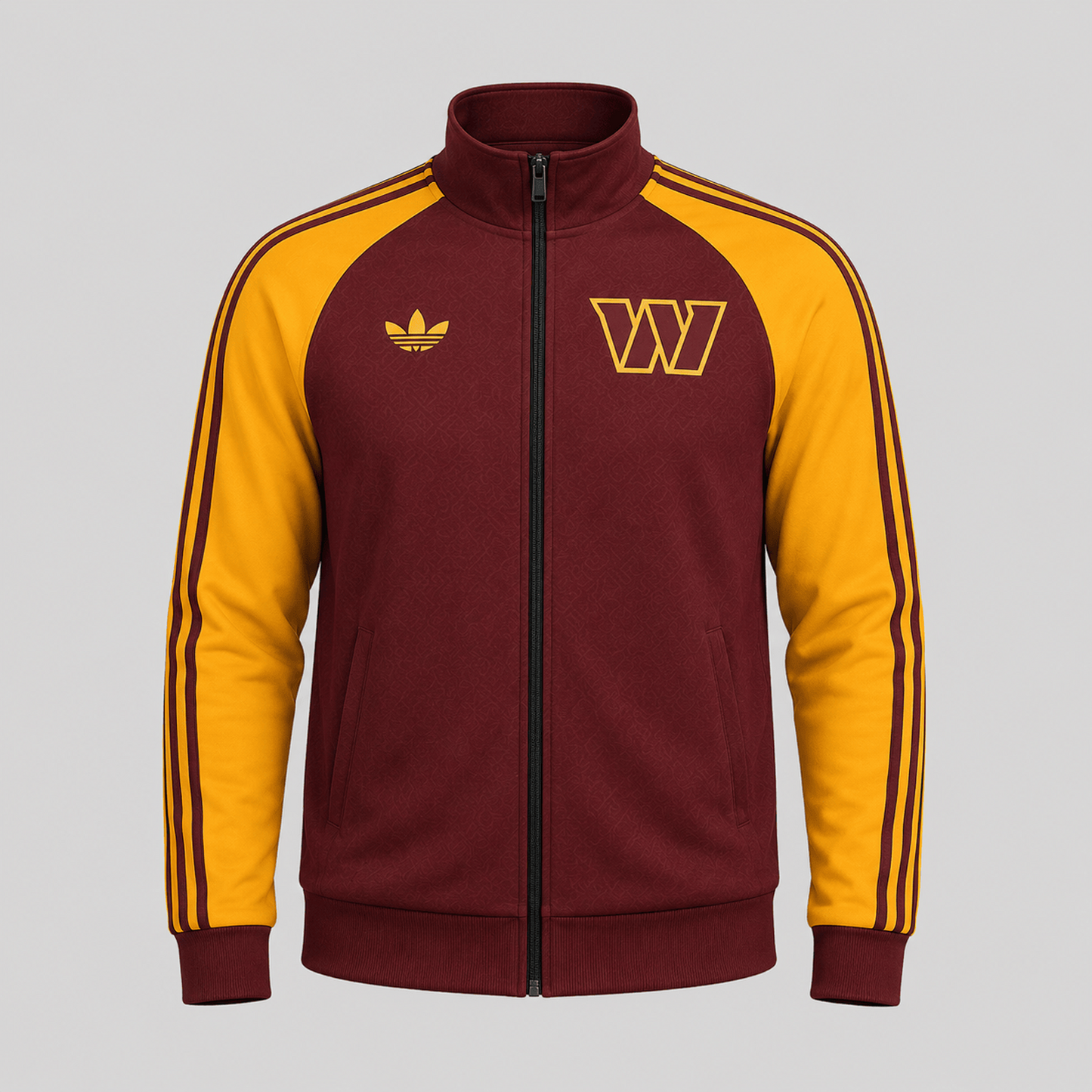 Premium NFL x WAS Game Day Jacket & Jogger Set