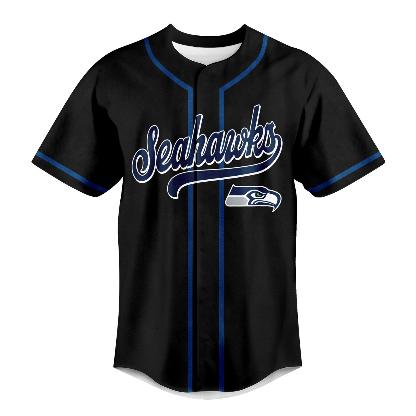 SEA x NFL God First, Family Second ƒ?? Faith & Brotherhood Football Jersey