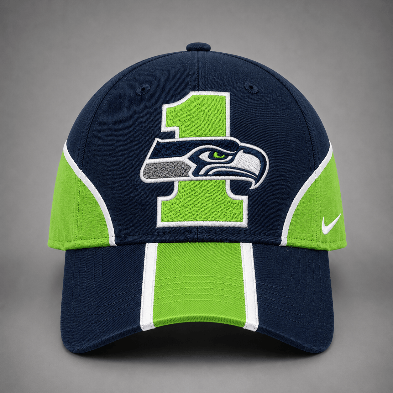 SS Premium NFL Performance Baseball Cap