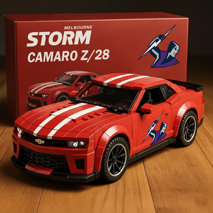 STO x NRL Team Camaro Z28 DATND TANTD