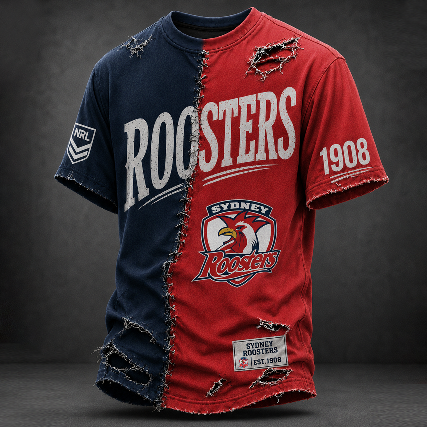 SYD x NRL PREMIUM SHIRT 3006
