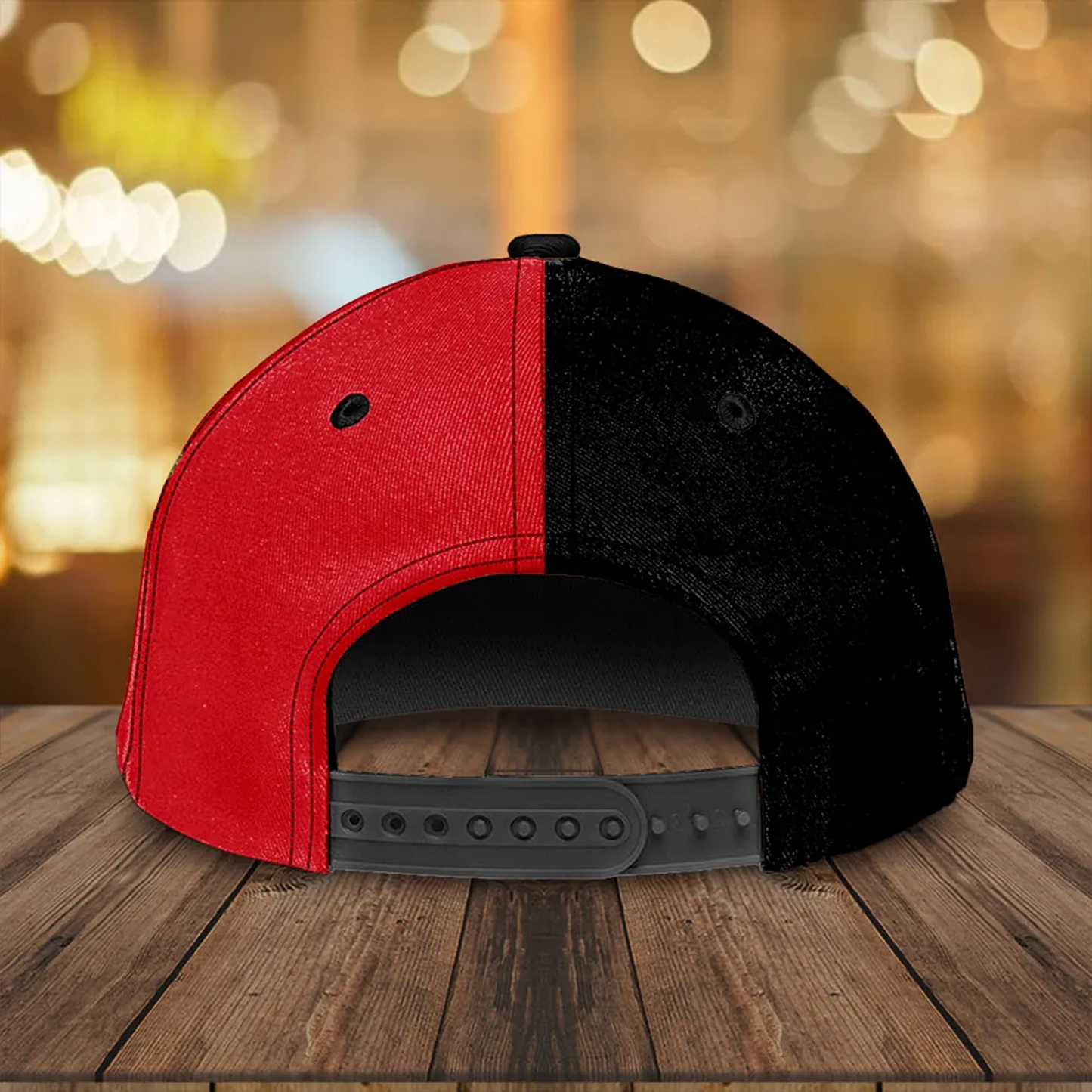 Spain National Team 2026 FIFA World Cup Champions Classic Cap V3