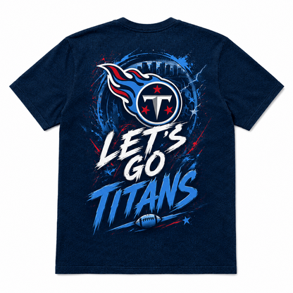 TEN x NFL Premium Fan For Life 3D Shirt