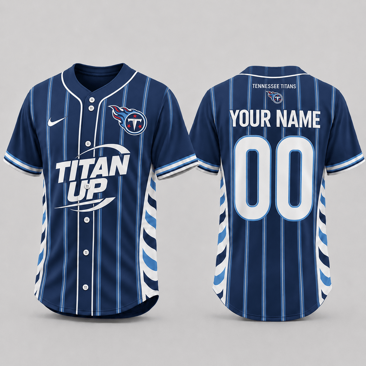 TEN x NFL Premium Jersey Shirt