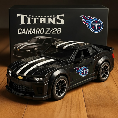 TEN x NFL Football Team Camaro Z28 DATND TANTD