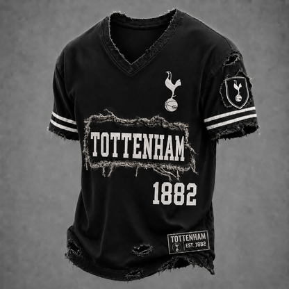 TOT  x EPL LUXURY V-Neck T-Shirt 3005 DatND DVT