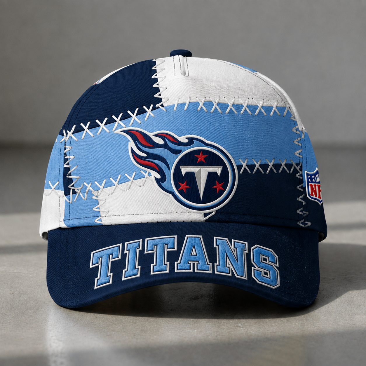 TT x NFL Premium Patchwork Snapback