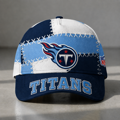 TT x NFL Premium Patchwork Snapback